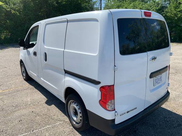2016 Chevy City Express LT 4-Door Van, Clean Title, 78,000 Miles for sale in Farmington, MI – photo 8