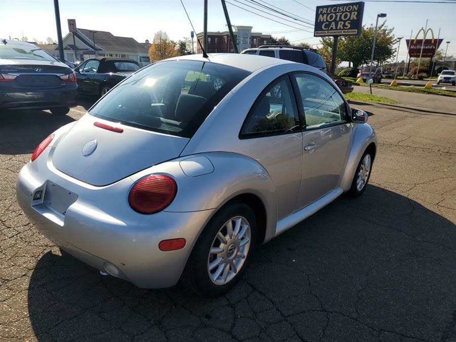 2004 Volkswagen Beetle GLS 1.8T Turbo Coupe FWD for sale in Other, CT – photo 3
