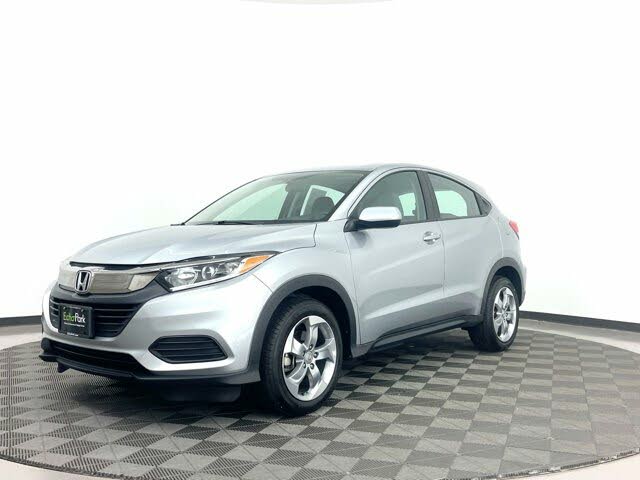 2019 Honda HR-V LX AWD for sale in Englewood, CO – photo 2