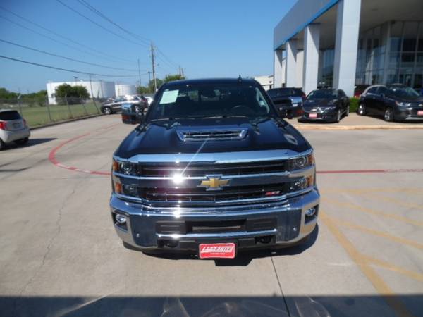 2019 Chevrolet Silverado 3500HD LTZ for sale in Burleson, TX – photo 15