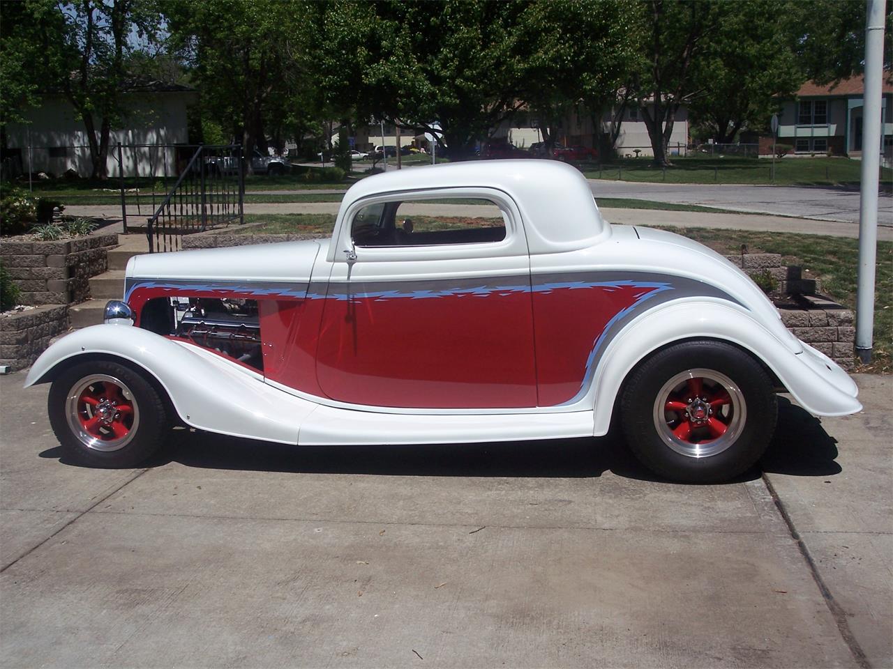 1934 Ford Coupe for sale in Belton, MO
