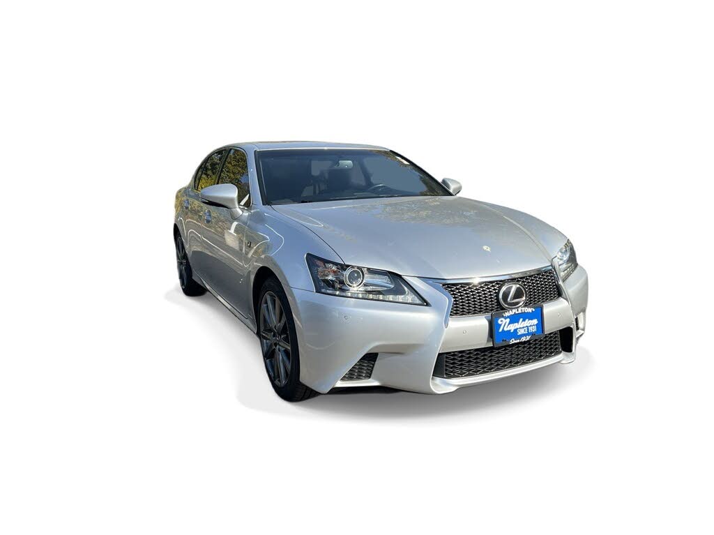 2015 Lexus GS 350 Crafted Line AWD for sale in Schaumburg, IL