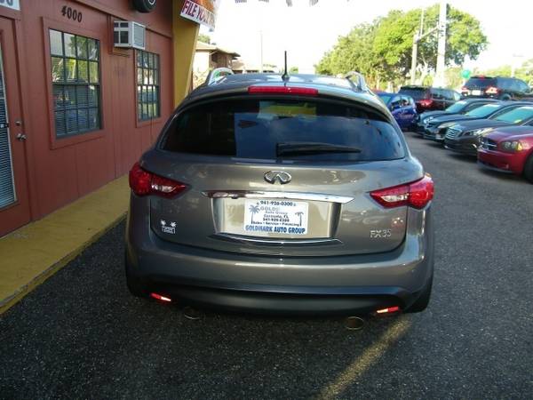 2012 Infiniti FX 35 CALL NOW! JUST ARRIVED! WARRANTIED! TAX TIME ISNOW for sale in Sarasota, FL – photo 6