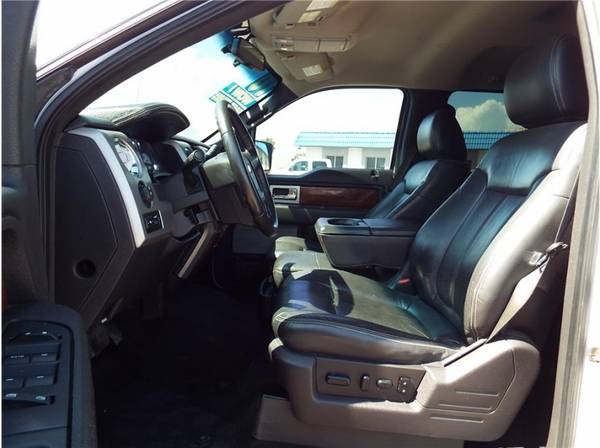 2010 Ford F150 4x4 Super Crew Cab Lariat *Bad Credit Auto Loans* for sale in Phoenix, AZ – photo 7
