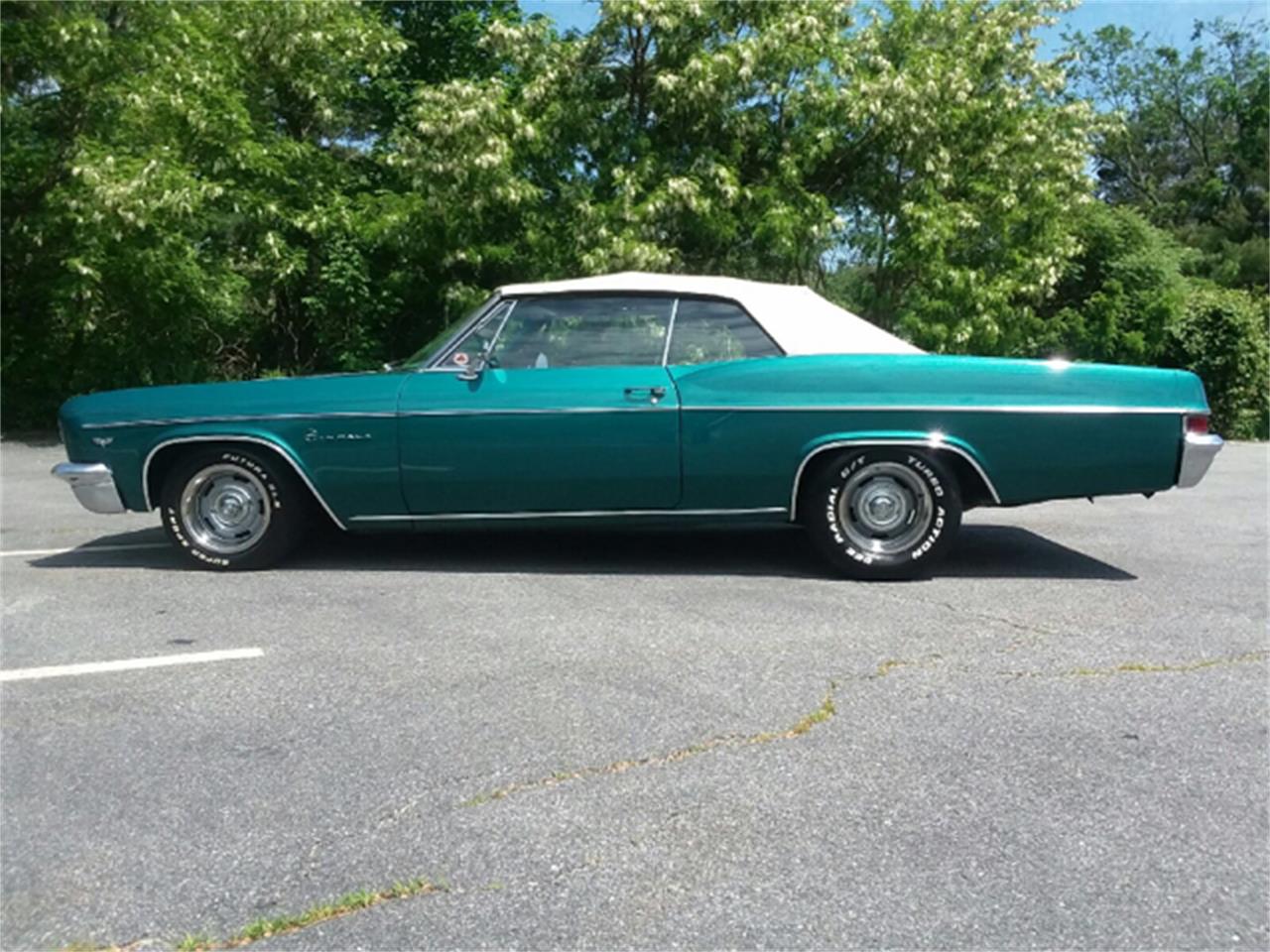 1966 Chevrolet Impala for sale in Westford, MA