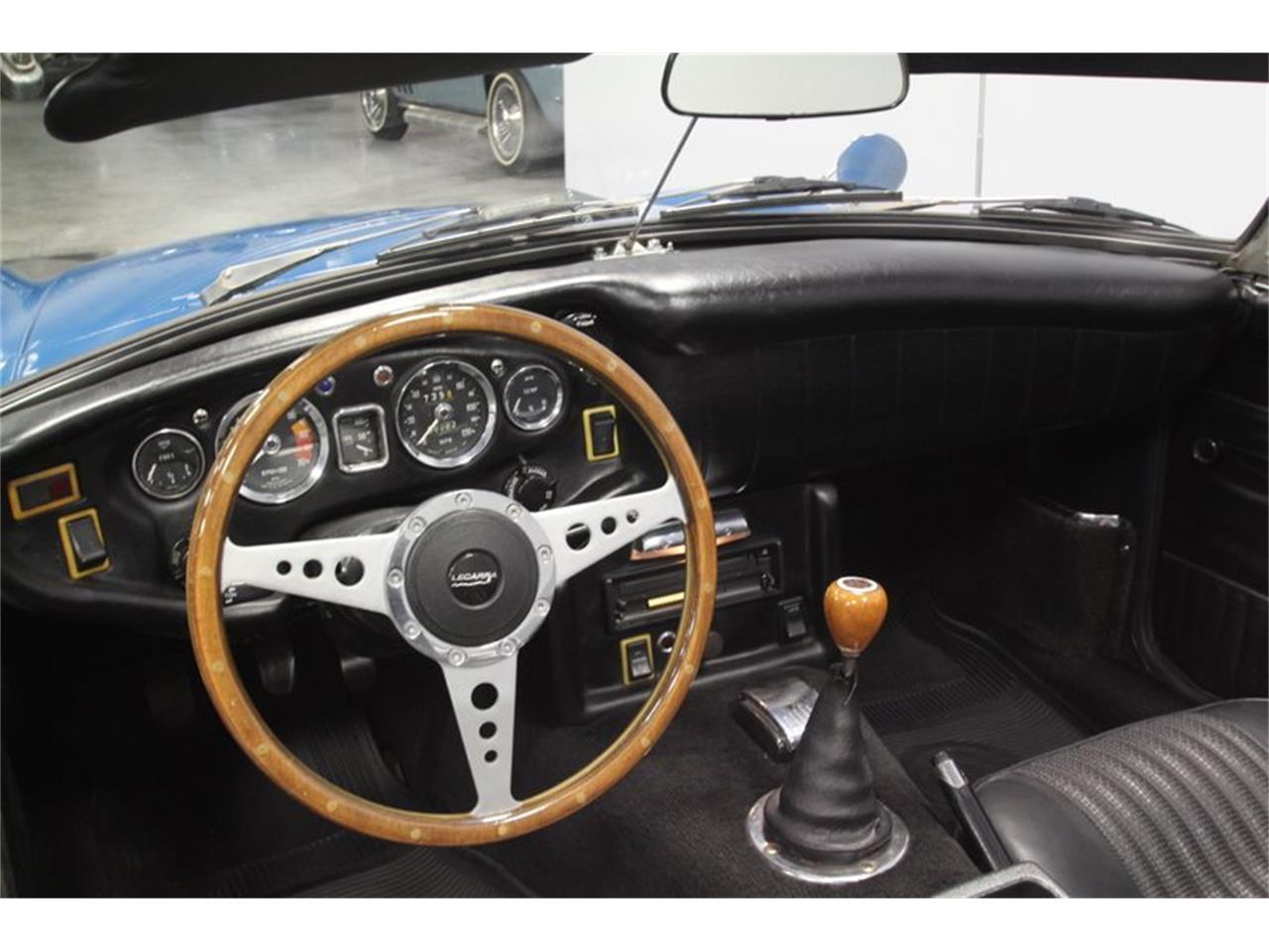 1971 MG MGB for sale in Concord, NC – photo 43