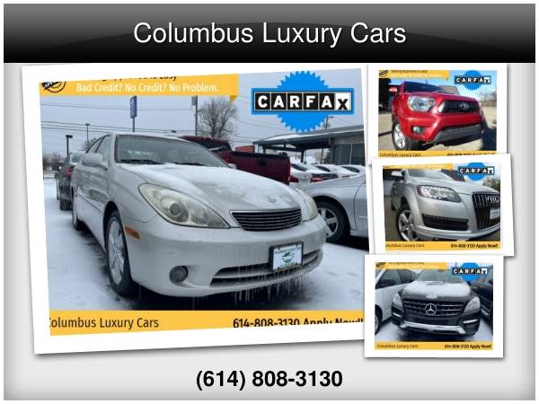 2005 Lexus ES 330 4dr Sdn - - by dealer - vehicle for sale in Columbus, OH