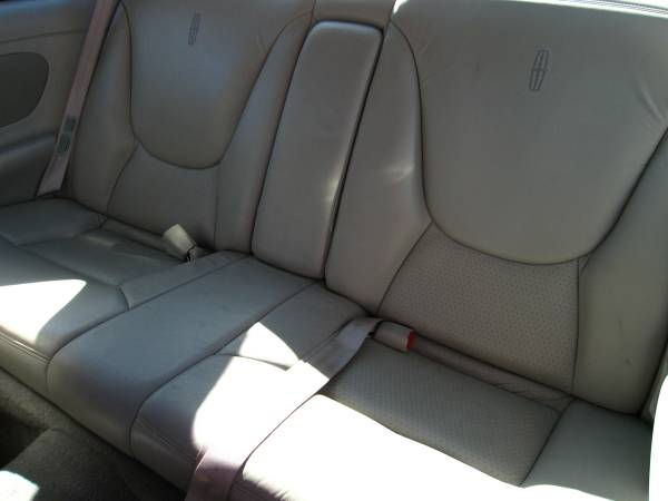 1998 Lincoln Mark VIII LSC DOHC 32V 4.6L V8 (Cobra Eng) for sale in Grants Pass, OR – photo 24