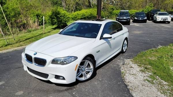 2015 BMW 535i xDrive 535i xDrive - - by dealer for sale in Georgetown, KY – photo 5