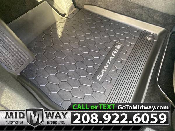 2020 Hyundai Santa Fe SE - SERVING THE NORTHWEST FOR OVER 20 YRS! for sale in Post Falls, MT – photo 12