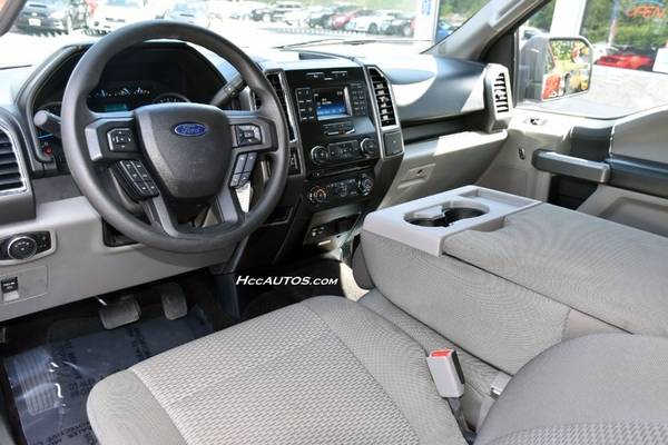 2015 Ford F-150 4x4 F150 Truck 4WD SuperCab XLT Extended Cab for sale in Waterbury, CT – photo 20