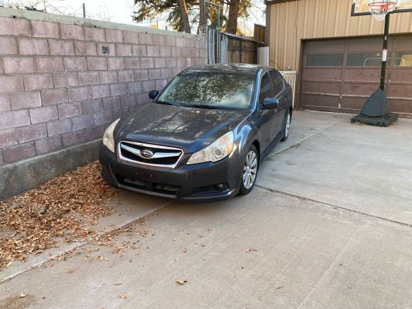 Subaru Legacy 2011 for sale in Albuquerque, NM – photo 2