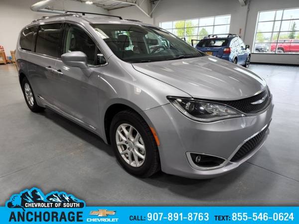 2020 Chrysler Pacifica Touring L FWD - - by dealer for sale in Anchorage, AK