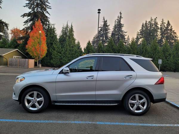 2017 Mercedes-Benz GLE GLE 350 4MATIC AWD 4dr SUV for sale in Lynnwood, WA – photo 9