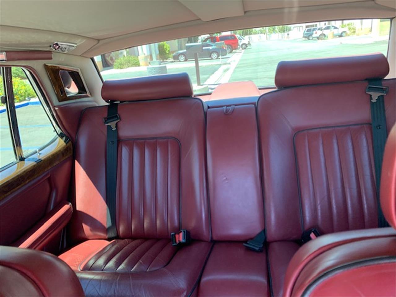 1988 Rolls-Royce Silver Spur for sale in Palm Springs, CA – photo 9