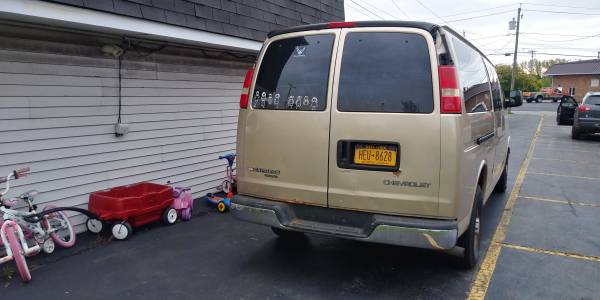 Chevy Express Extended for sale in Buffalo, NY – photo 4