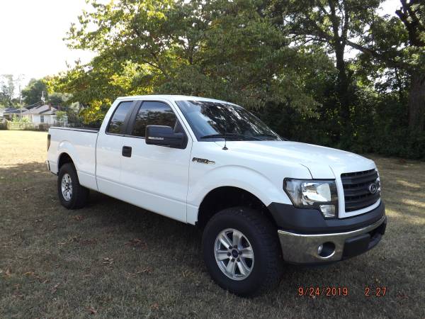 2014 FORD F150 XLT EXT CAB 4-DR, 5.0L, LIFTED, NICE TRUCK ! LOOK ! for sale in Experiment, GA – photo 6