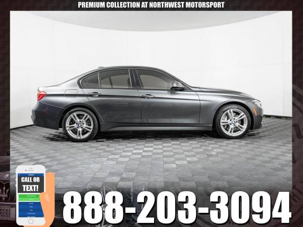 2018 *BMW 340* XDrive AWD - cars & trucks - by dealer - vehicle... for sale in PUYALLUP, WA – photo 4