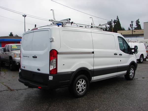 2015 FORD TRANSIT 250 VAN WITH/RWB **** V6, ECOBOOST **** - cars &... for sale in Lynnwood, WA – photo 6