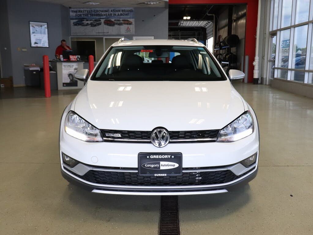2018 Volkswagen Golf Alltrack S 4Motion AWD for sale in LAKE VILLA, IL – photo 3