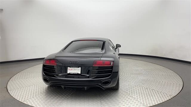 2012 Audi R8 5.2 quattro Coupe AWD for sale in Littleton, CO – photo 3