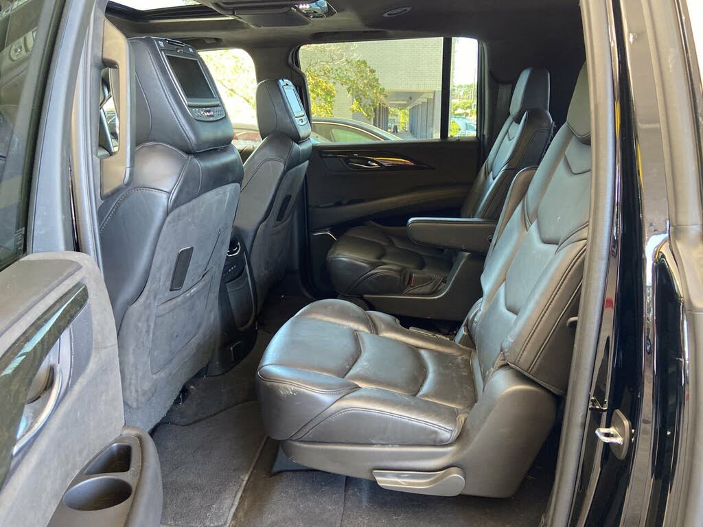 2018 Cadillac Escalade ESV Platinum 4WD for sale in Acworth, GA – photo 5