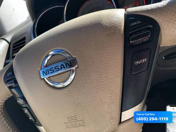 2009 Nissan Murano SL 4dr SUV 0 Down WAC/Your Trade - cars & for sale in Oklahoma City, OK – photo 19