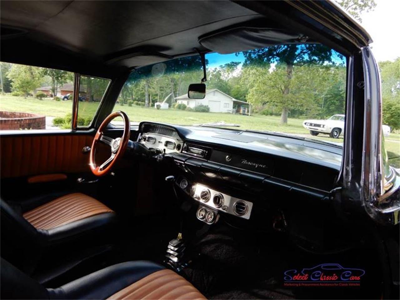 1958 Chevrolet Impala for sale in Hiram, GA – photo 38