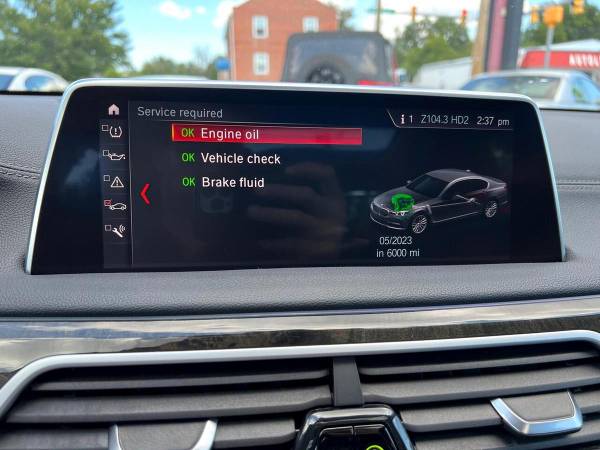 2019 BMW 7 Series 740i xDrive Sedan - 100s of Positive Customer Re for sale in Baltimore, MD – photo 13