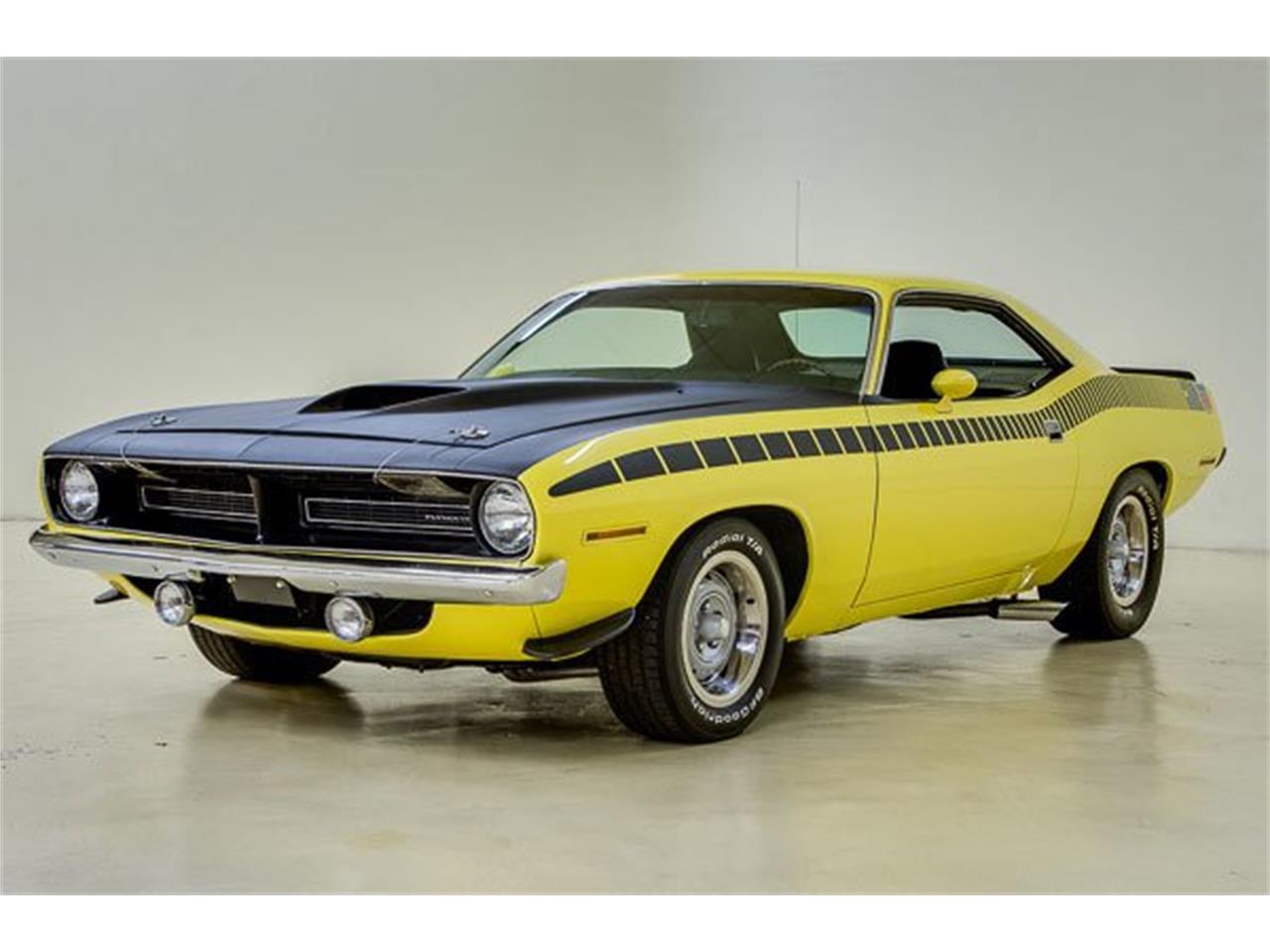 1970 Plymouth Cuda for sale in Concord, NC