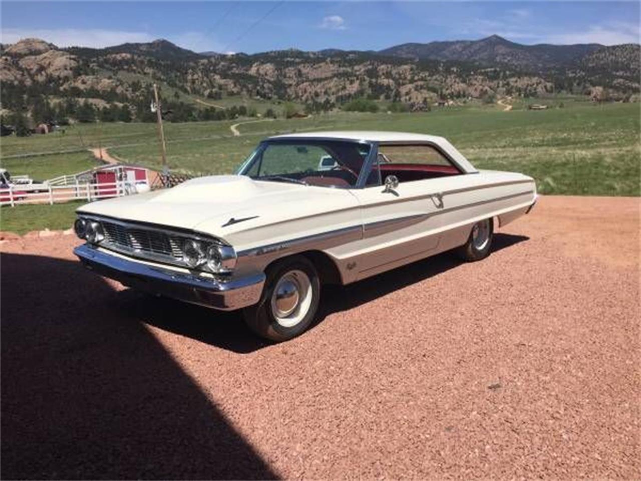 1964 Ford Galaxie for sale in Cadillac, MI – photo 2