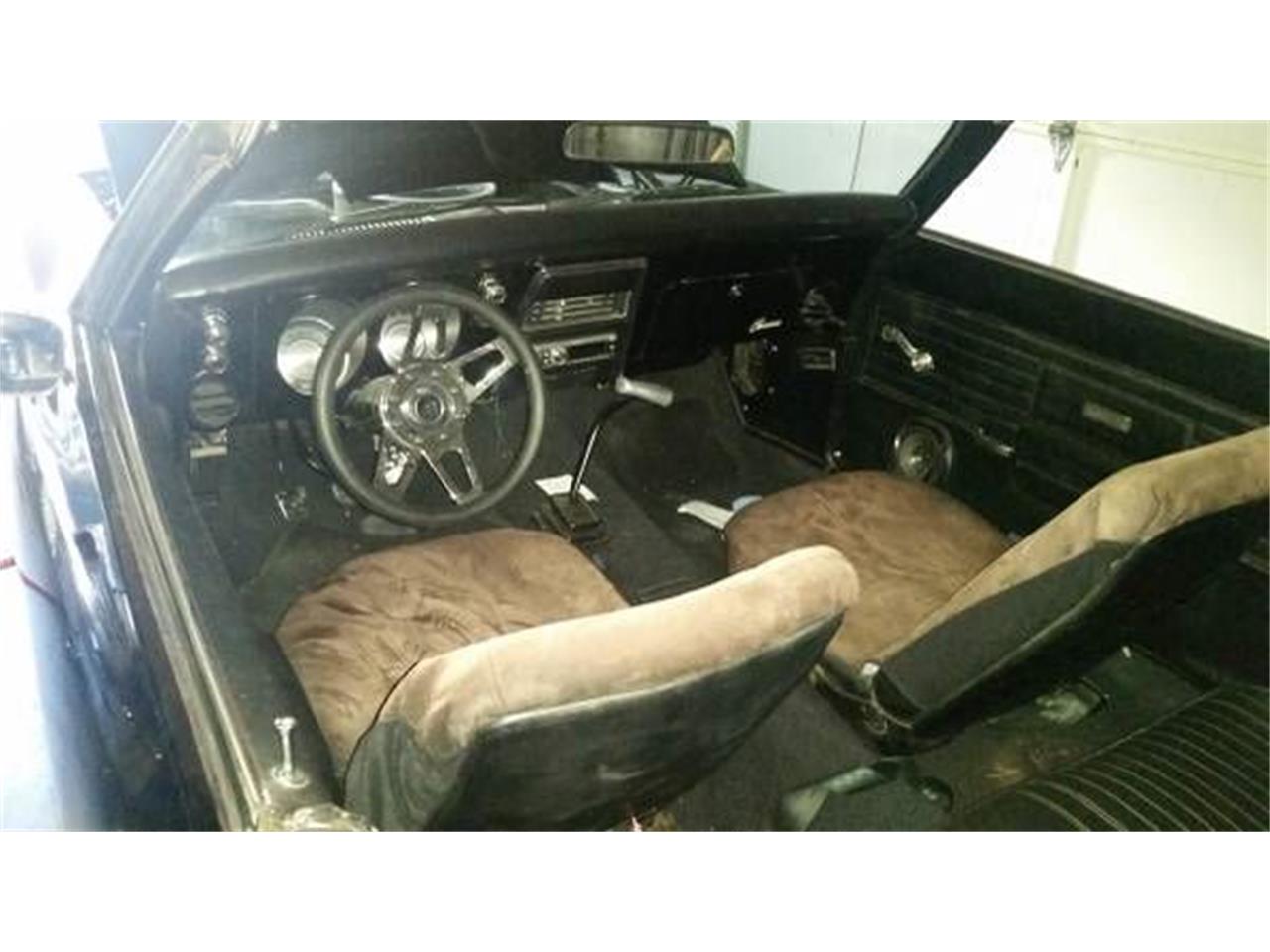 1968 Chevrolet Camaro for sale in Cadillac, MI – photo 3