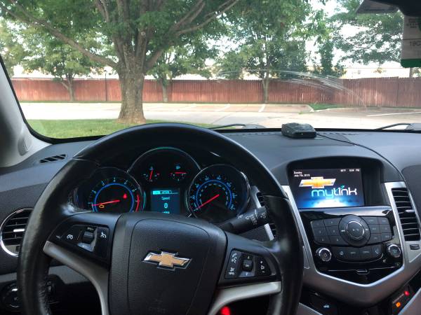 2015 Chevy Cruze LTZ-RS for sale in Andover, KS – photo 9
