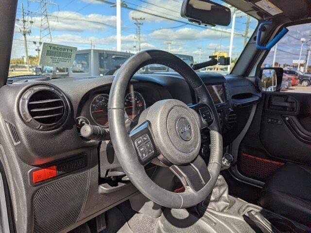 2017 Jeep Wrangler Unlimited Rubicon Recon 4WD for sale in Louisville, KY – photo 5