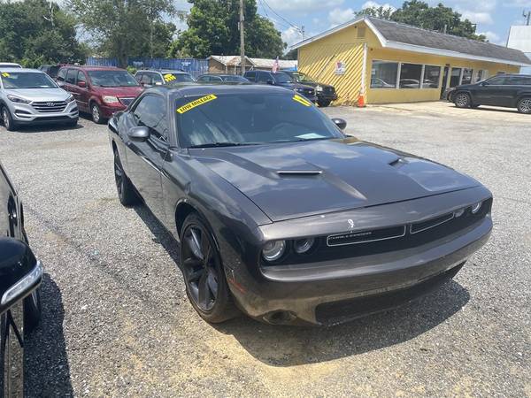 2017 Dodge Challenger SXT, auto only 55456 miles for sale in Pensacola, FL – photo 19