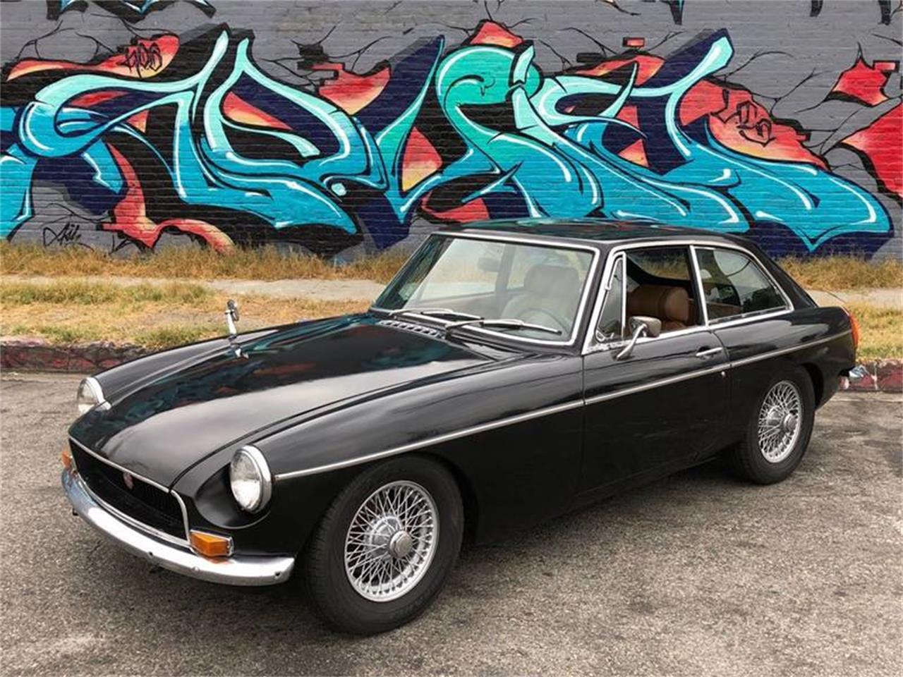 1971 MG MGB GT for sale in Los Angeles, CA – photo 3