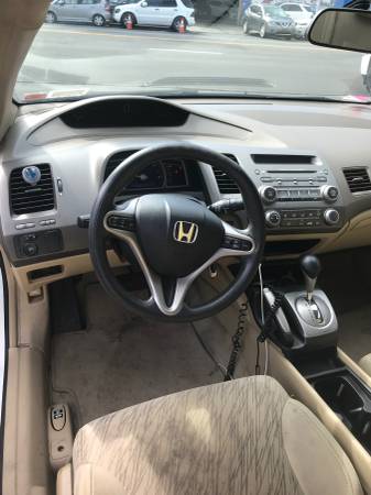 2008 Honda Civic EX Coup for sale in Valley Stream, NY – photo 5