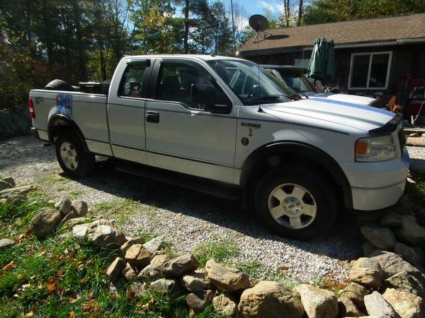 06 FORD f150 4dr STX COBRA clone! - cars & trucks - by owner -... for sale in Montpelier, VT – photo 7
