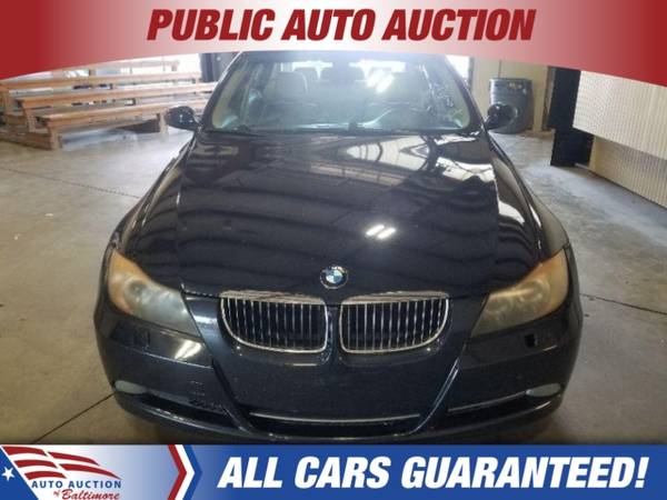 2006 BMW 3-Series - - by dealer - vehicle automotive for sale in Joppa, MD – photo 3