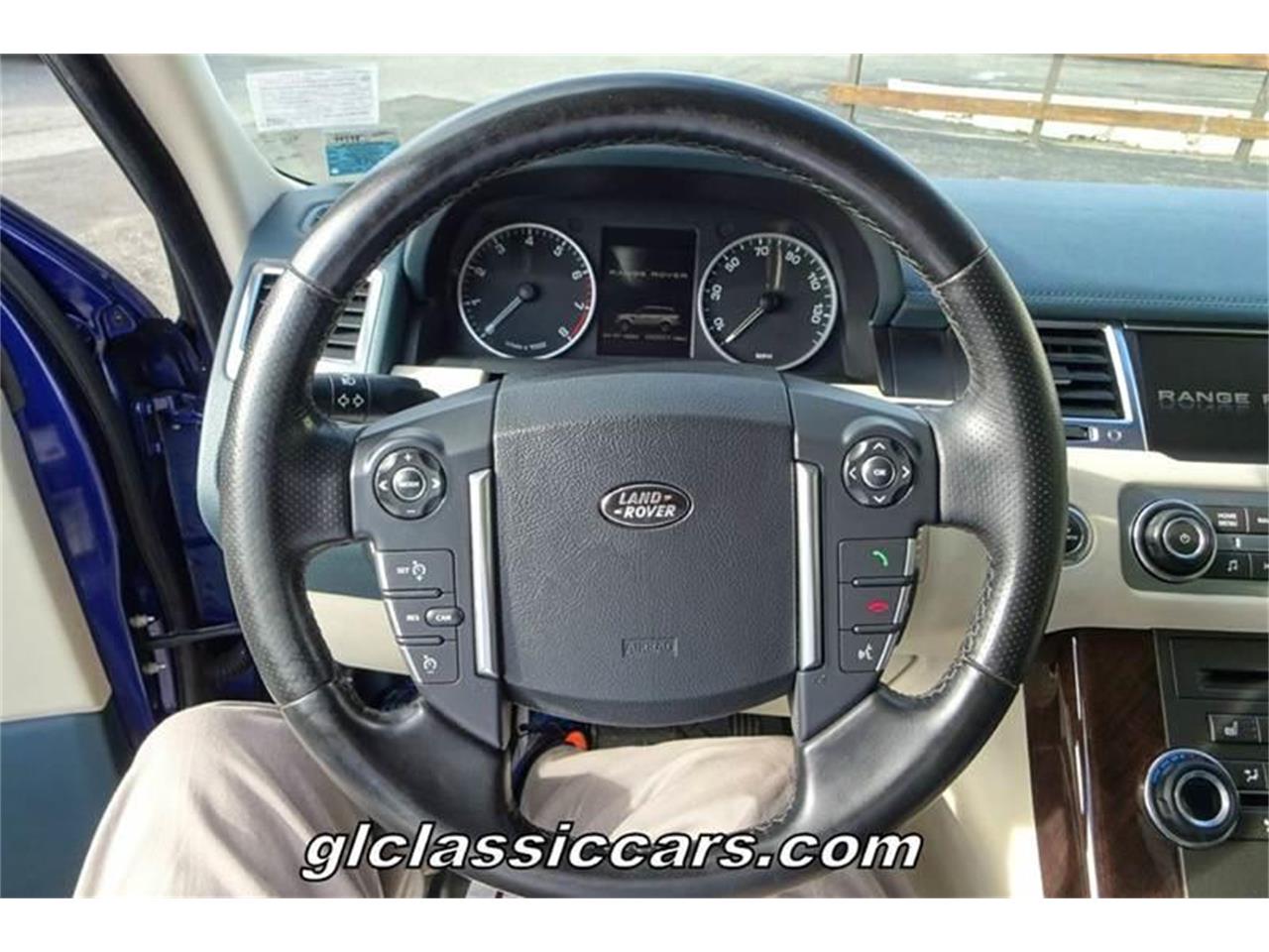 2010 Land Rover Range Rover Sport for sale in Hilton, NY – photo 26