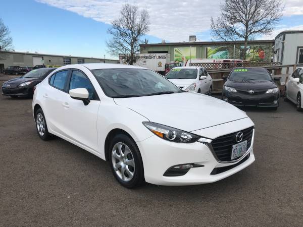 2018 MAZDA 3 SPORT LOW MILES 17,752 ONLY ''1 OWNER'' - cars & trucks... for sale in Eugene, OR – photo 2