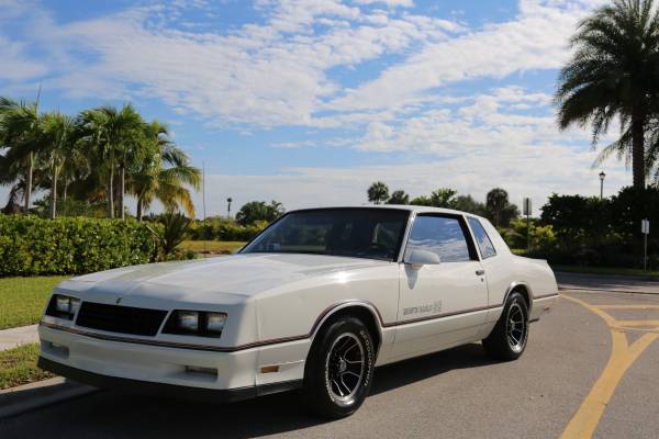 1986 Monte Carlos SS Aerocoupe for sale in Fort Myers, FL – photo 2
