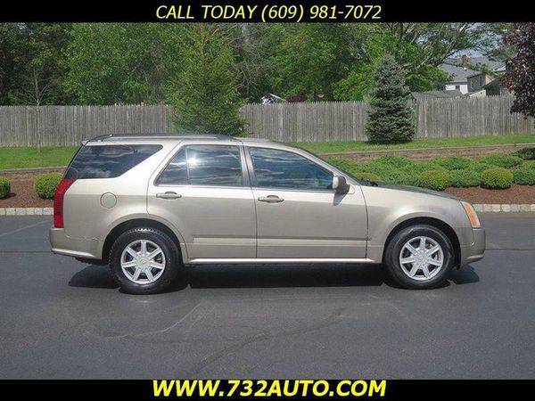 2004 Cadillac SRX Base AWD 4dr SUV V6 - Wholesale Pricing To The... for sale in Hamilton Township, NJ – photo 4