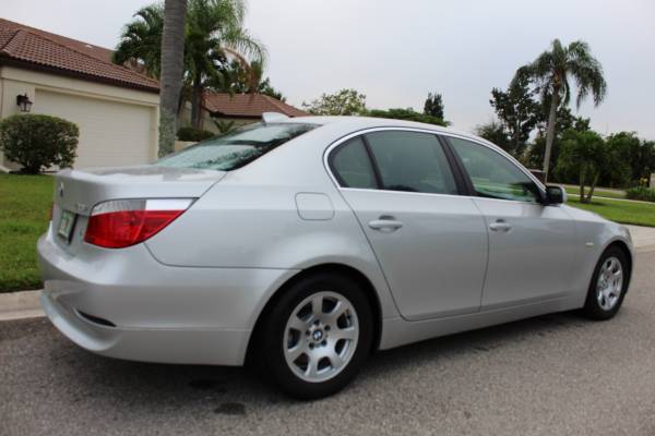 2004' BMW 525I 82K MILES. for sale in Fort Myers, FL – photo 7