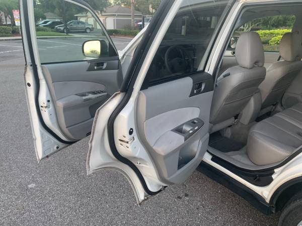 2009 Subaru Forester 2.5X Limited Navigation Leather LL BEAN Sunroof for sale in Orlando, FL – photo 22