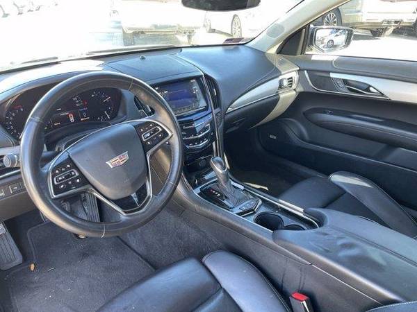 2016 Cadillac ATS Coupe coupe Luxury Collection RWD (Phantom - cars for sale in San Antonio, TX – photo 11