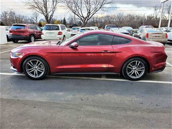 Ford Mustang Premium -Payments Low as $307 per Month! EZ Credit! -... for sale in Waterford, MI – photo 11