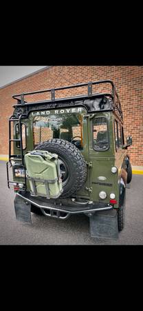 Land Rover Defender for sale in East Texas, PA – photo 9
