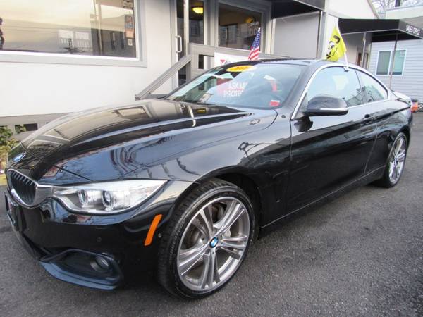 Wow! A 2016 BMW 435i with only 39,570 Miles-queens for sale in Middle Village, NY – photo 3