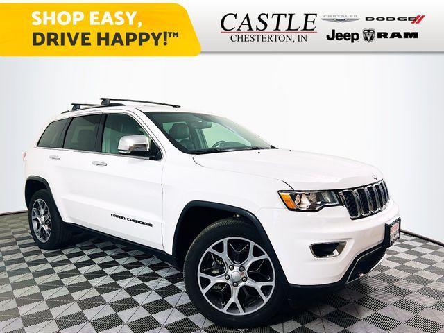 2019 Jeep Grand Cherokee Limited for sale in Chesterton, IN